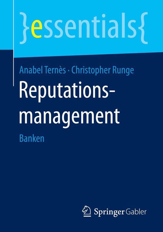 Business and Economics (German Language) - Reputationsmanage ... - cover