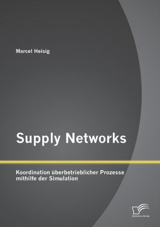 Supply Networks - cover