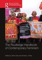 Routledge International Handbooks - The Routledge Handbook of Contemporary Feminism