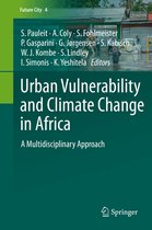 Future City 4 - Urban Vulnerability and Climate Change in Africa
