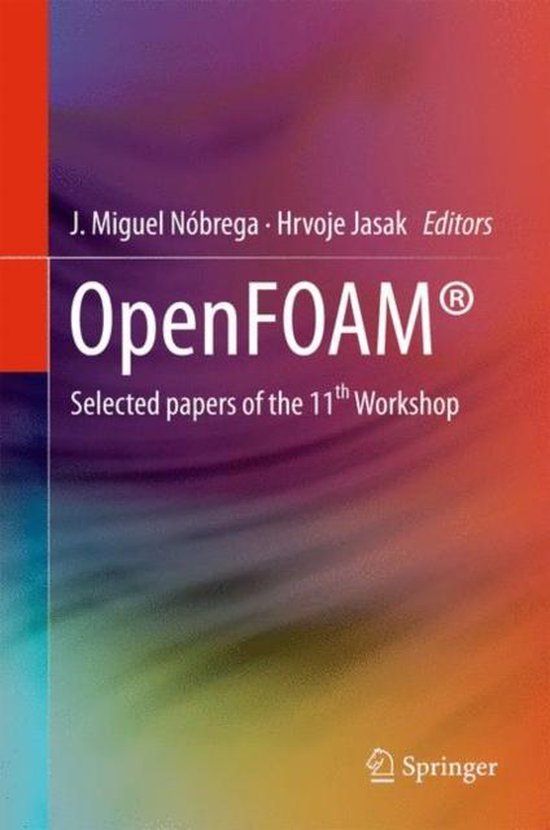 OpenFOAM - cover