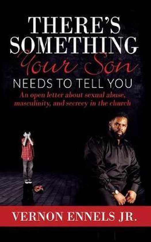 There's Something Your Son Needs to Tell You - cover