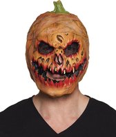 4 stuks: Masker Pompoen - Latex
