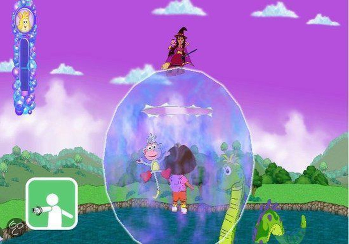 Dora's Grote Verjaardag Avontuur | Jeux | bol.com
