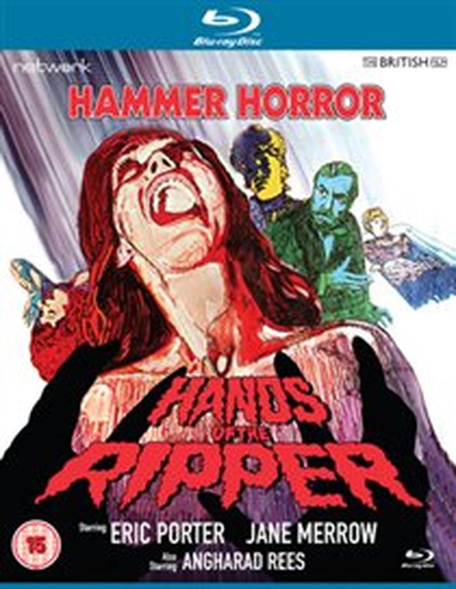 Hands of the Ripper