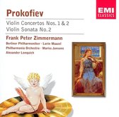 Prokofiev: Violin Concertos Nos. 1 & 2; Violin Sonata No. 2