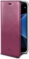 Celly Hoesje Air Pelle Samsung Galaxy S7 roze