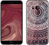 MP Case TPU case Mandala print voor HTC U11 back cover