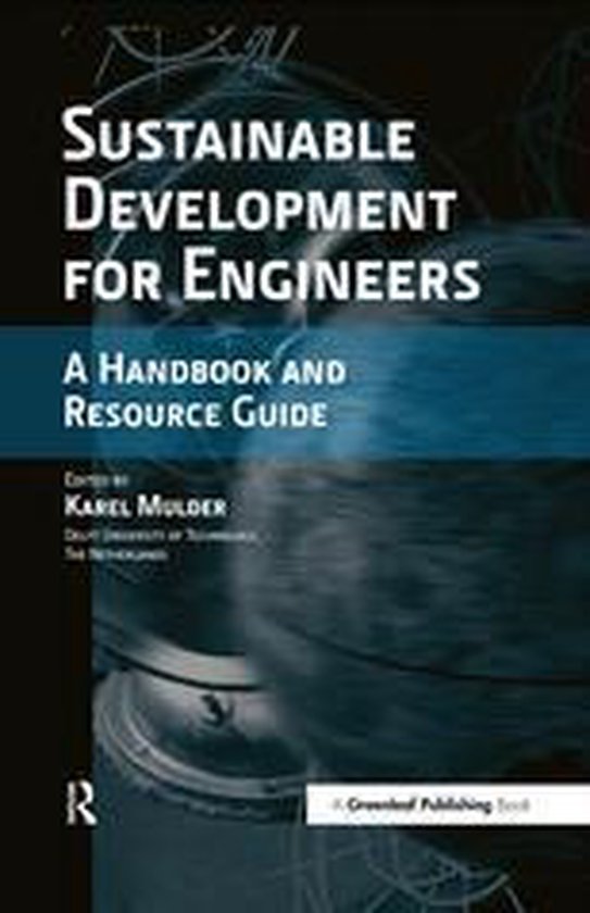 Sustainable Development for Engineers - cover