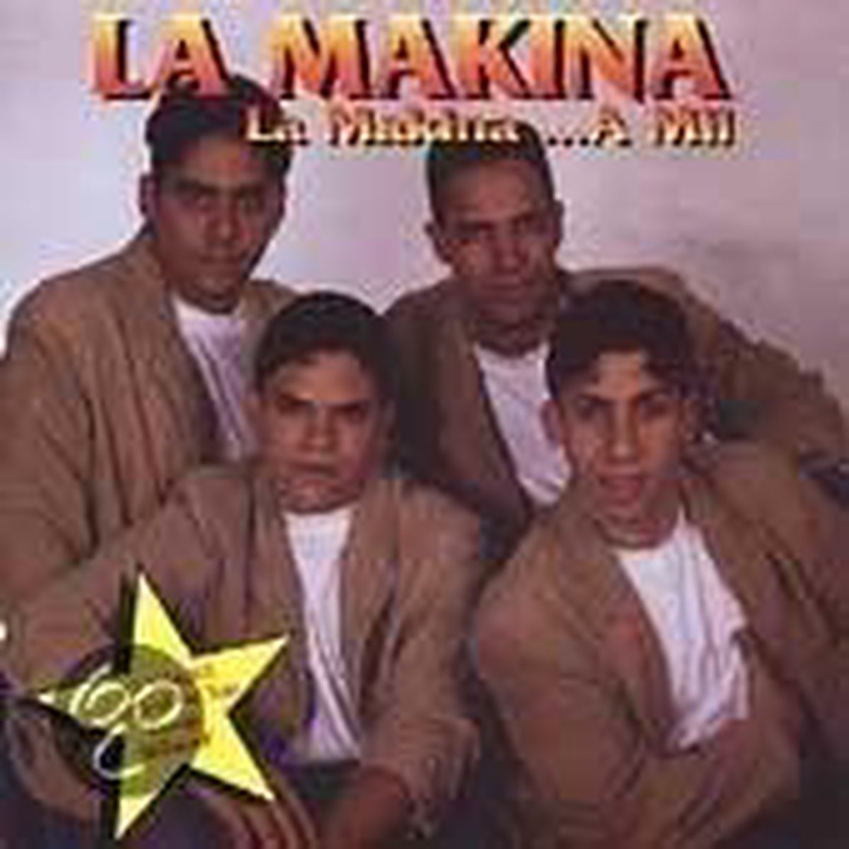 La Makina...A Mil