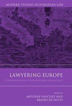 Lawyering Europe