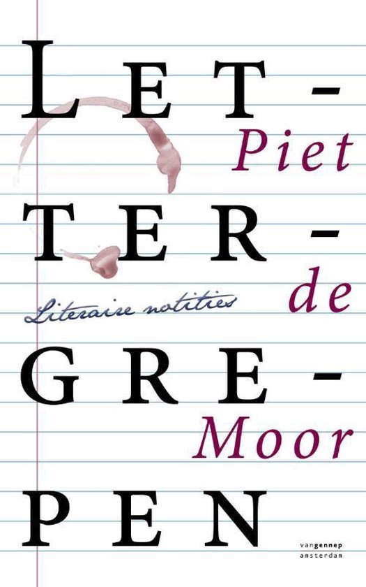 Lettergrepen - Piet de Moor | Respetofundacion.org
