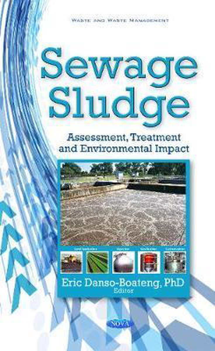 Sewage Sludge - Nova Science Publishers