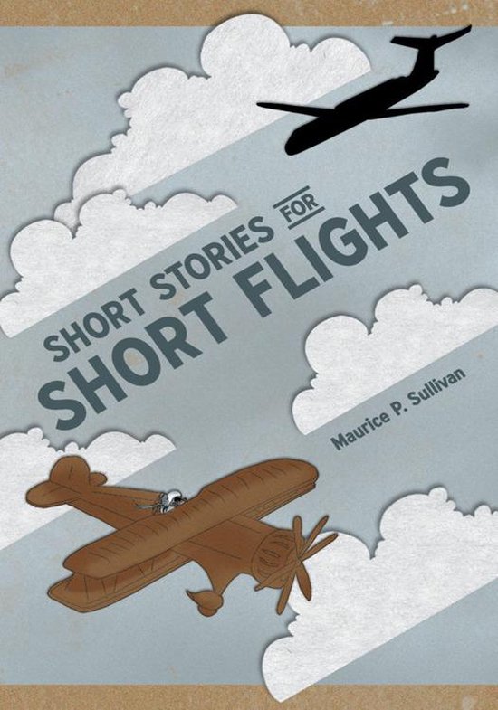 Short Stories for Short Flights - cover