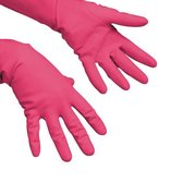 Vileda MultiPurpose handschoenen L - rood