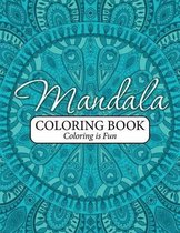 Mandala Coloring Book