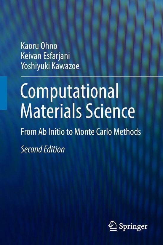 Computational Materials Science (ebook), Kaoru Ohno 9783662565421