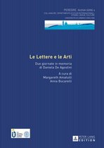 PEREGRE NUOVA SERIE - COLLANA DEL DIPARTIMENTO DI STUDI INTERNAZIONALI 4 - Le Lettere e le Arti