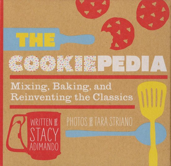 The Cookiepedia - cover