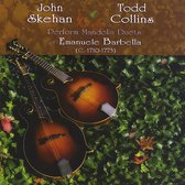 John Skehan & Todd Collins Perform Mandolin Duets of Emanuele Barbella