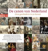 Omslag De canon van Nederland
