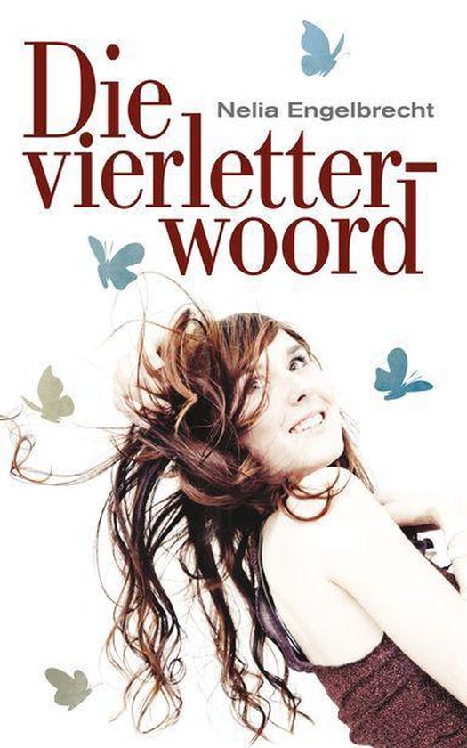 Die vierletterwoord - cover