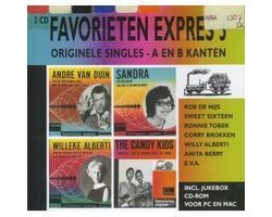 Favorieten Expres 3