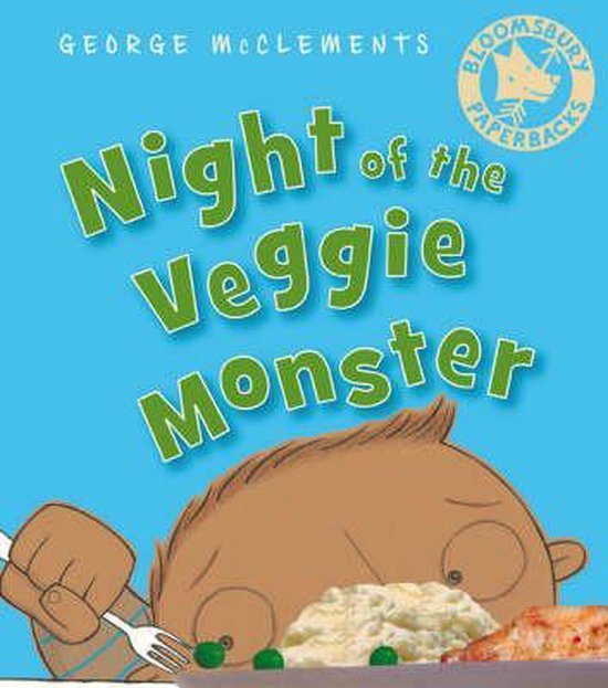 Night of the Veggie Monster, George Mcclements | 9780747589044 | Boeken ...