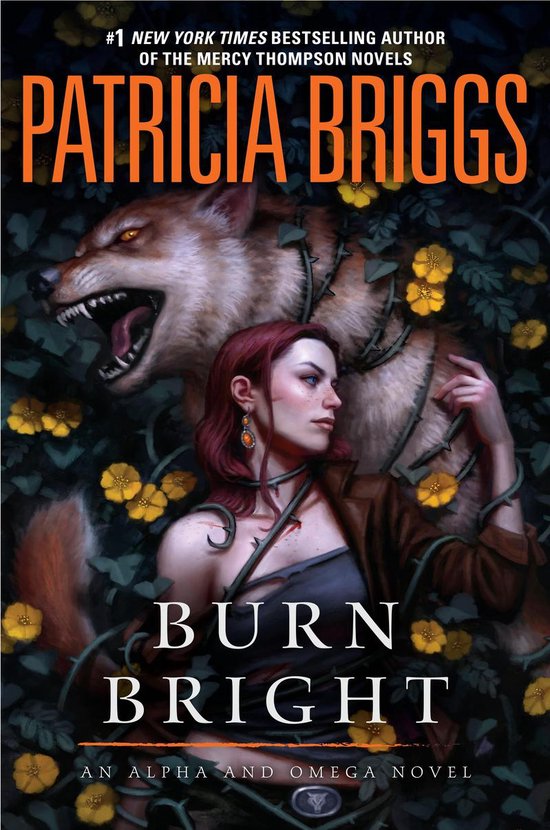 Alpha and Omega 5 - Burn Bright