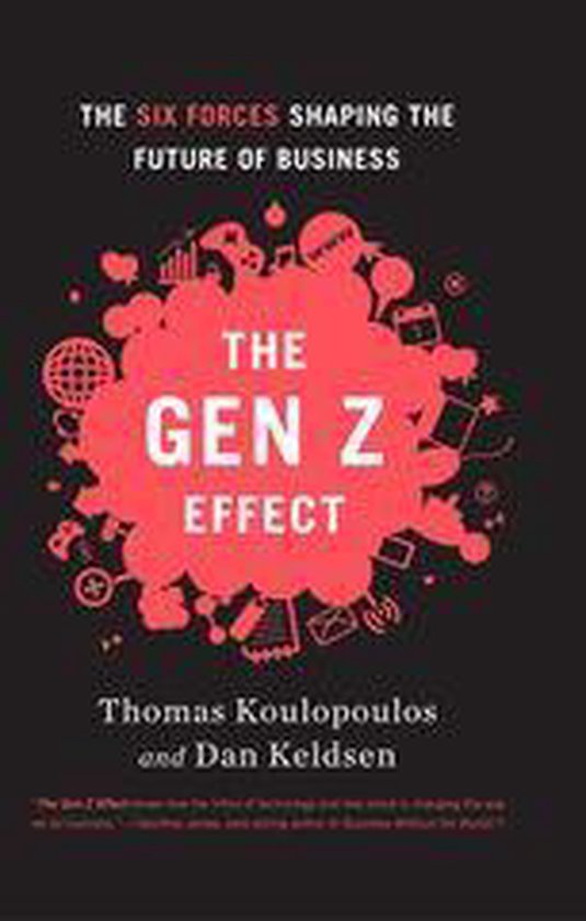 Gen Z Effect - cover