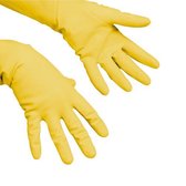 Vileda MultiPurpose handschoenen S - geel