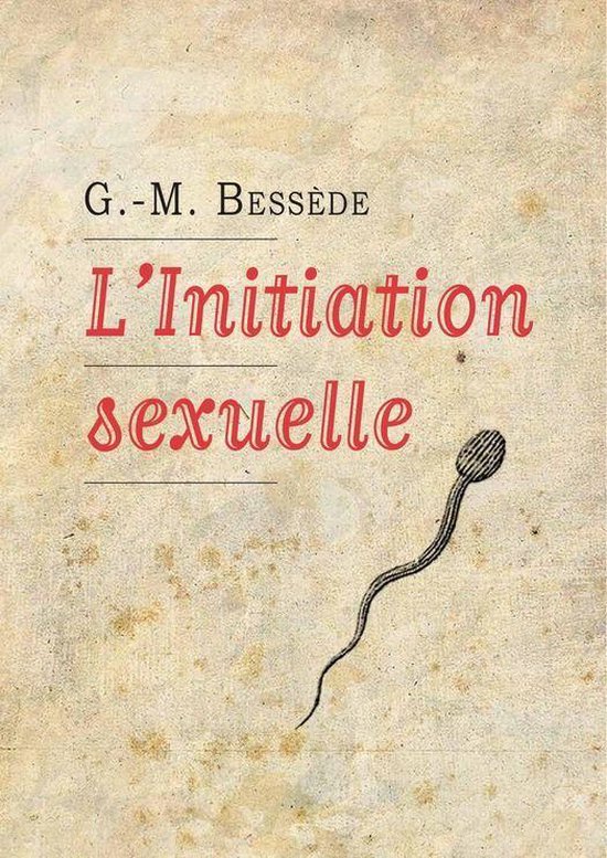 L'Initiation sexuelle - cover