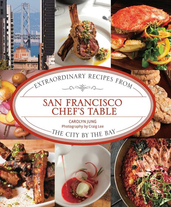 San Francisco Chef's Table - cover