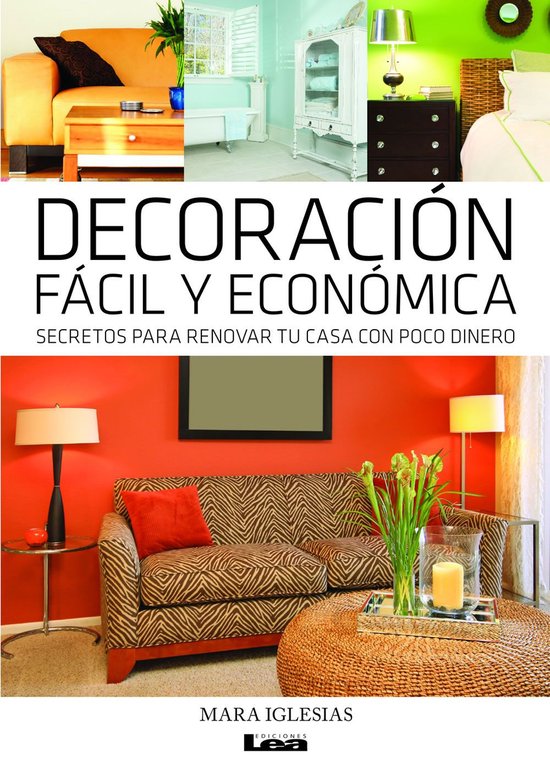 Manos Maravillosas - Decoración fácil y económica - cover