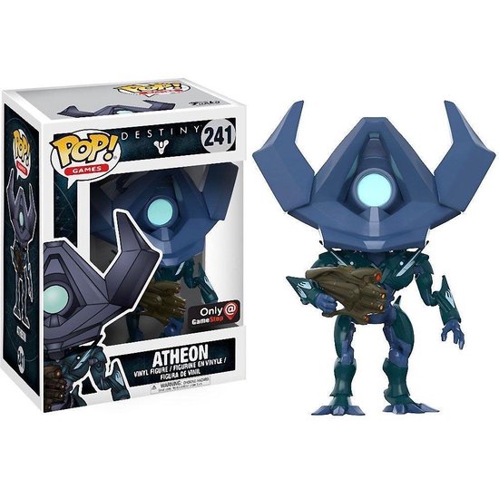 Funko Pop! Destiny Atheon 