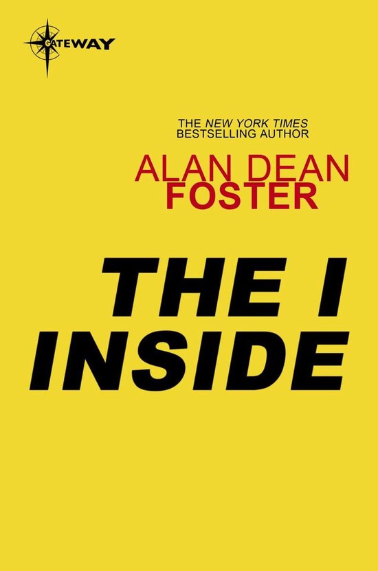 The I Inside - cover