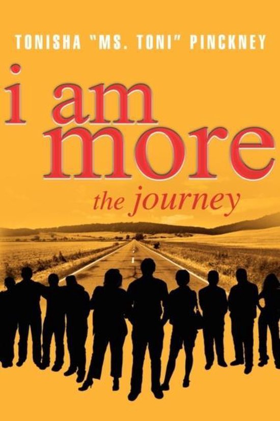 I Am More - cover