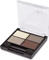 Paris Memories - Oogschaduw Palette - 102 - bruin
