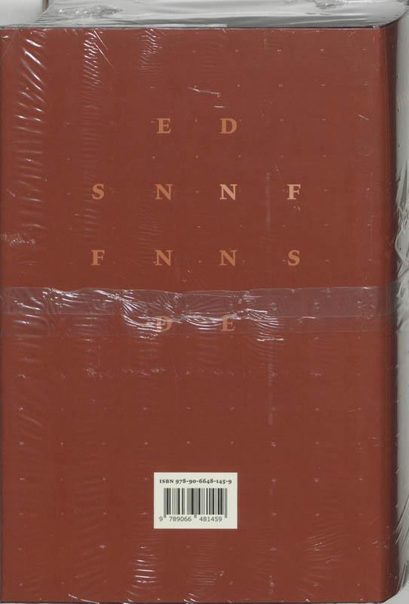 Woordenboek Van Dale Ne Fr Groot - back cover