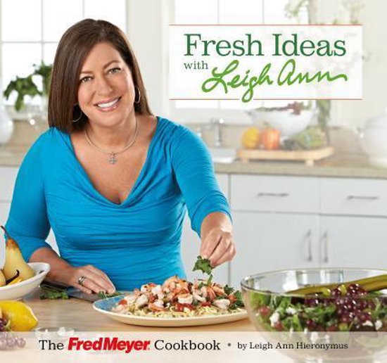 Fresh Ideas with Leigh Ann - cover
