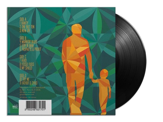 Groundation - The Next Generation (2 LP)