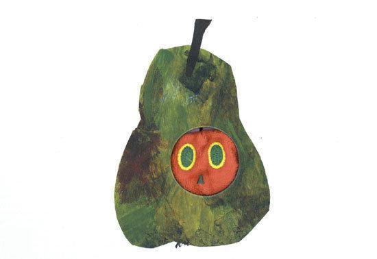 Boekomslag voor Rupsje Nooitgenoeg - Het telboekje van Rupsje Nooitgenoeg