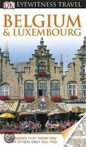 ISBN Belgium & Luxembourg : DK Eyewitness Travel Guide, Voyage, Anglais