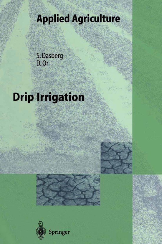 Biomedical and Life Sciences (R0) - Drip Irrigation - cover