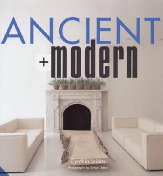 Ancient and Modern - cover