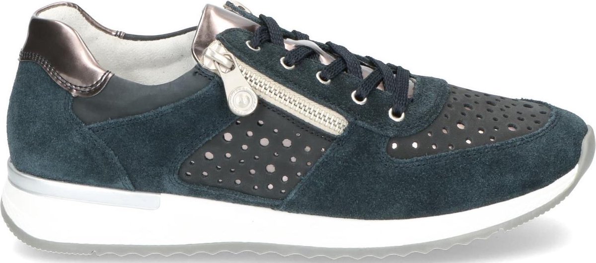 Rieker 785G1 enkellaarsjes voor dames, bruin, 42 EU