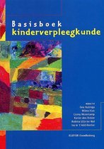 Boek cover BASISBOEK KINDERVERPLEEGKUNDE DR 1 van 