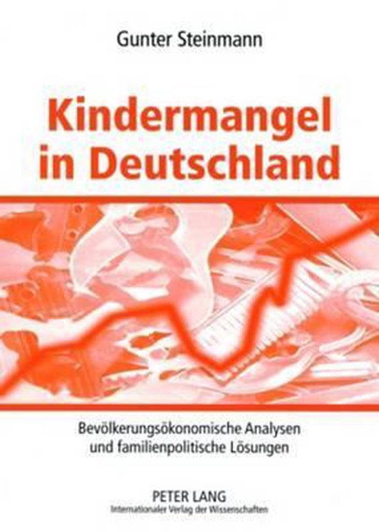 Kindermangel in Deutschland - cover