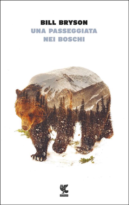 Una passeggiata nei boschi - cover
