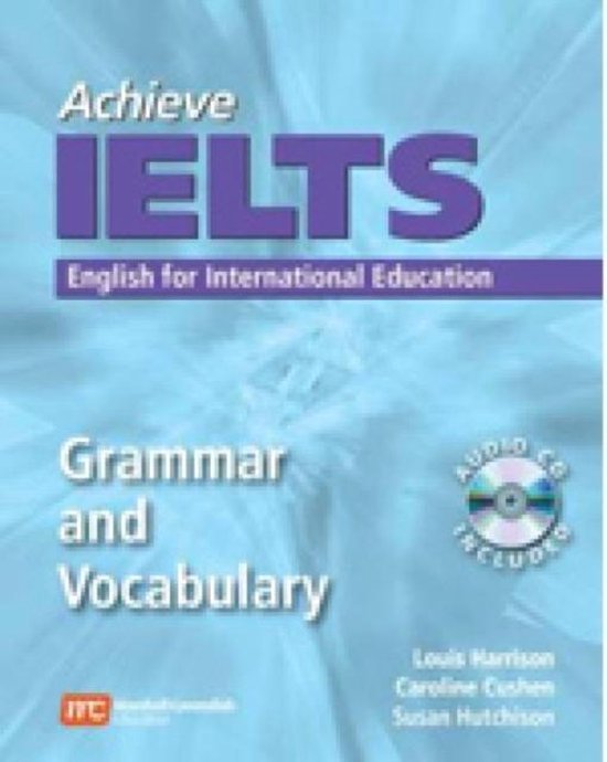 English For International Education - cover